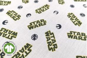 Algodón Mc Star Wars Logo... 2
