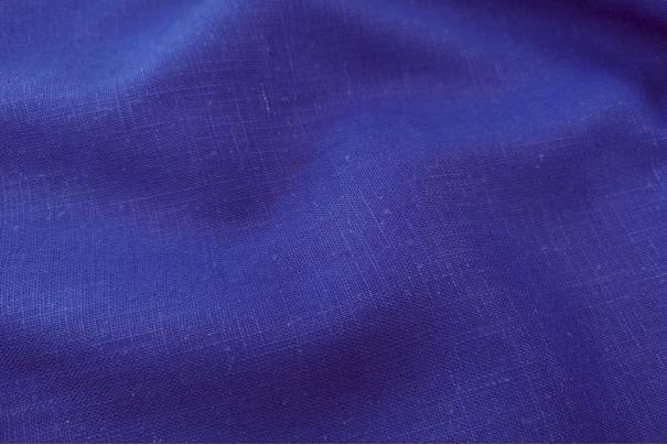 Ramio Azul Cobalto - Retal 45 Cm