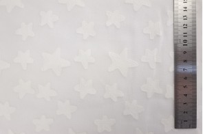 Gasa Bordada Paz Estrellas... 2
