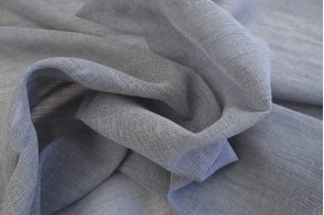 Visillo Liso Nt Gris 2