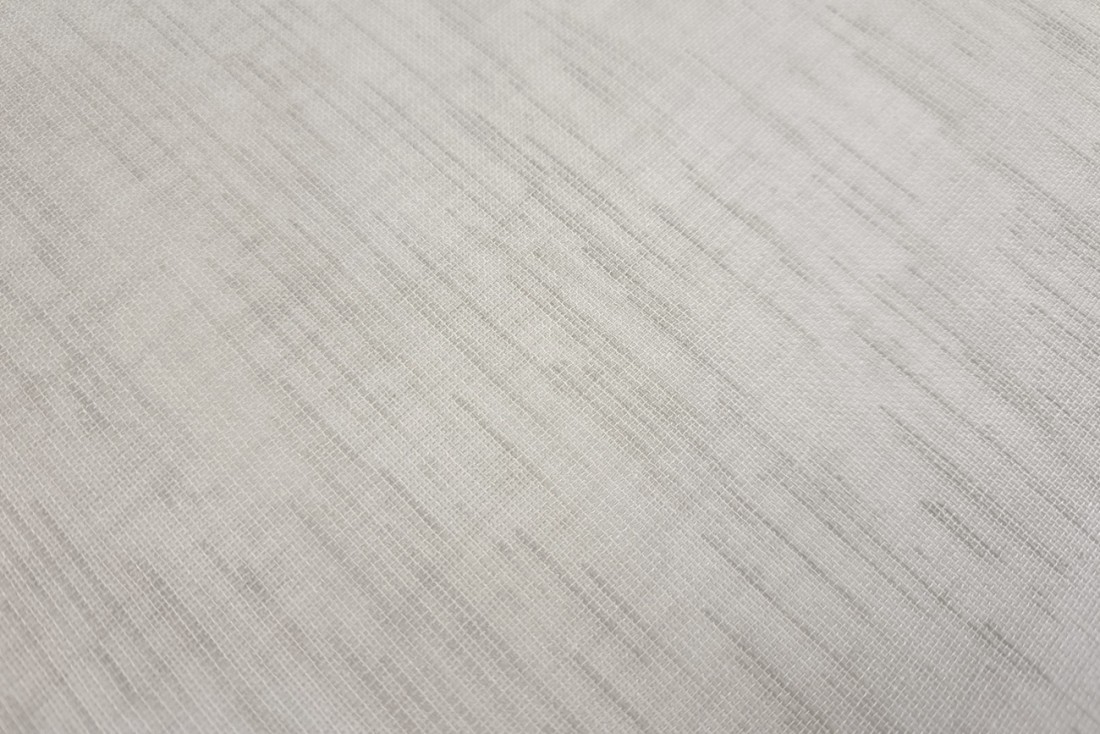 Visillo blanco liso FUNDECO AVEN 140X270 cm - Terrakotta