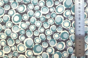 Satén Fino Mitra Círculos... 2