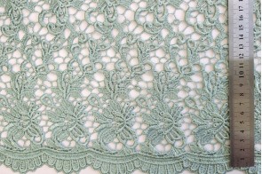 Guipur Pireol Flores Verde... 2