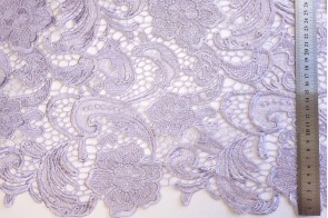 Guipur Cia Flores Malva 2