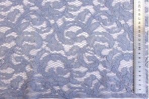 Encaje Ona Azul Azafata 2