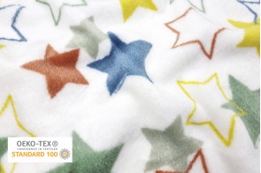 Coralina Mc Estrellas Blanco