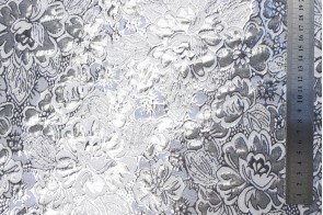 Jacquard Rv Flores Azulón 2