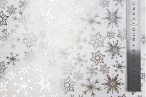 Organza Frozen Blanca 2