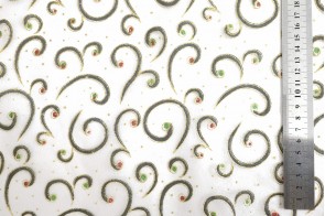 Organza Elfo Blanca 2