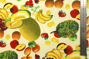 Strech Carnaval Frutas Crudo 2