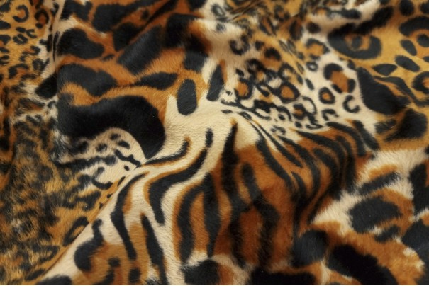 Antelina Mutón Leopardo Marrón