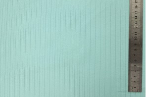 Crepé Ceilam Rayas Verde Mint 2