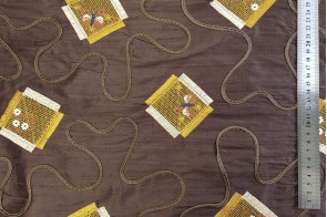 Seda Salvaje Bordada... 2