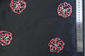 Seda Salvaje Bordada Lord... 2