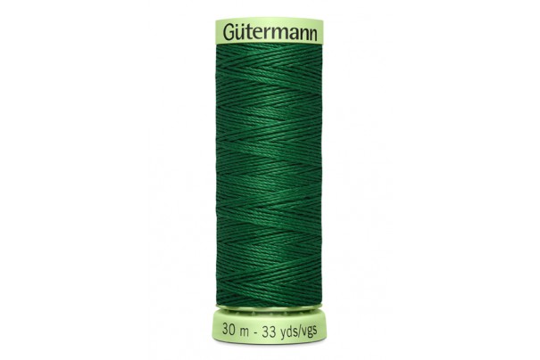 Hilo TORZAL GÜTERMANN 30 m - (237) Verde Botella