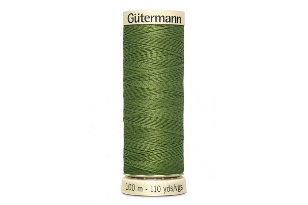 Hilos Gutermann 283 verde hierba