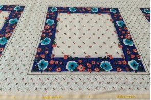 Mantelería Flores 2