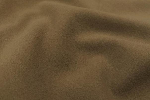 Paño Mouflón Camel Oscuro - Retal 50 Cm