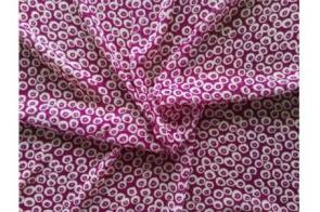 Gasa Estampada de Flores... 2