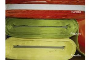 Forro Acetato Amarillo,... 2