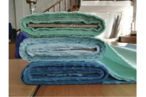 Forro Acetato Azul Pato,... 2