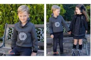 Revista Patrones Infantiles... 2