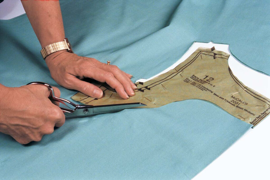 cuenca Ánimo Gran roble Cómo cortar telas para coser - Almacenes Freigenedo