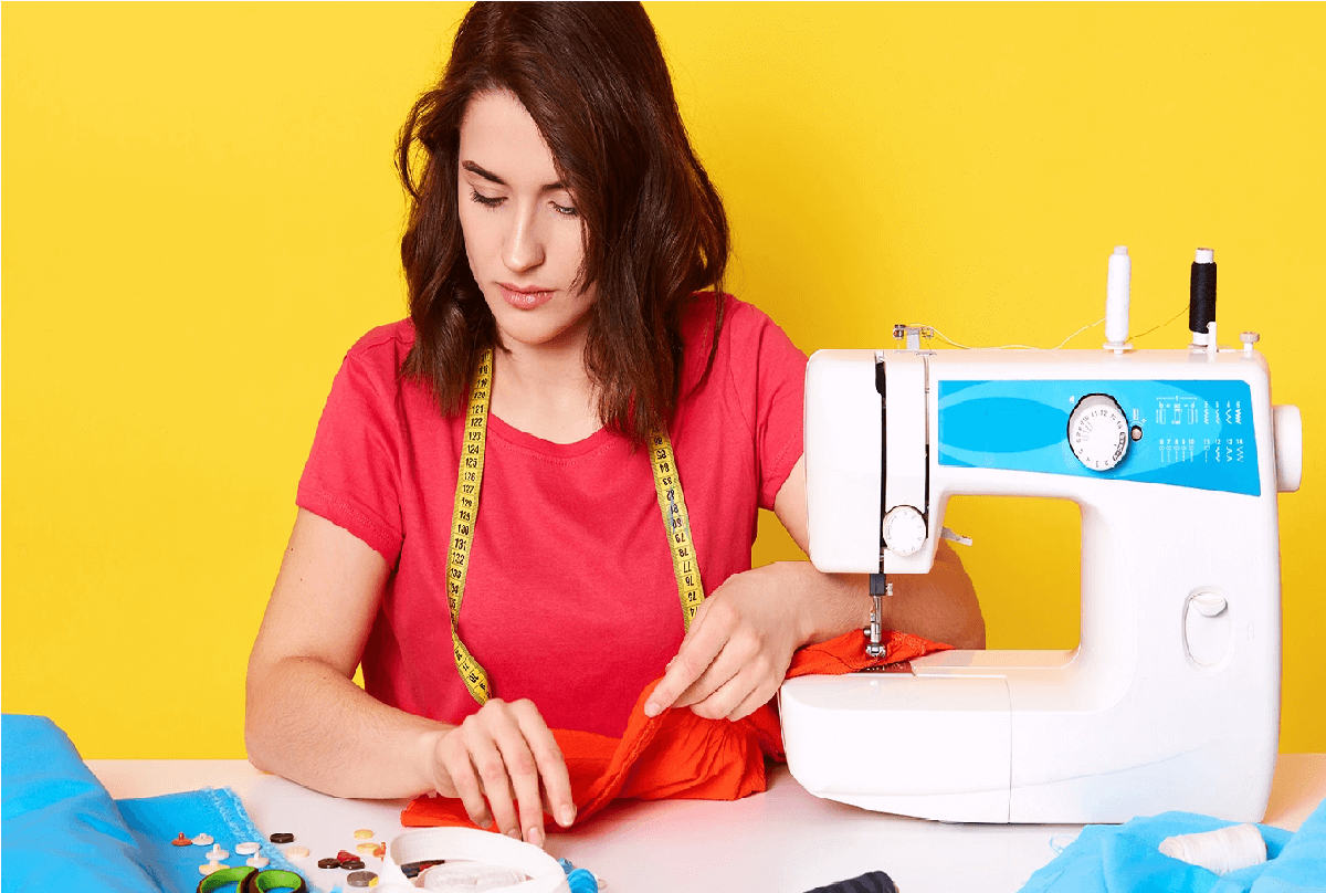 Máquina de coser: cómo coser bien los tejidos difíciles y complejos
